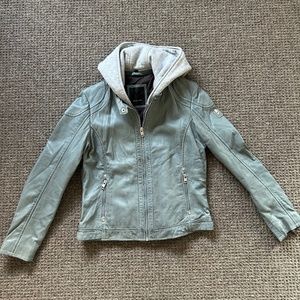 Mauritius Leather Jacket